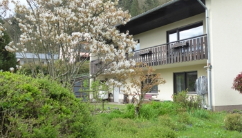 Freistehendes Einfamilienhaus in bester Wohnlage in Merzig-Stadt
