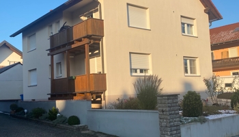 Mehrfamilienwohnhaus