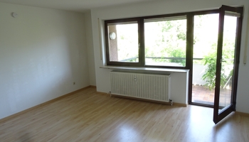 Zentral gelegene, schöne 1-Zimmer-Wohnung in Stuttgart zu vermieten