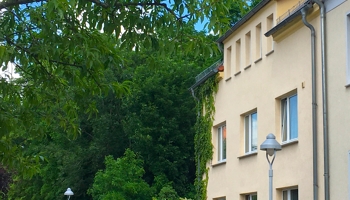 Zweifamilienhaus "Eleonora" im "Neuseenland"