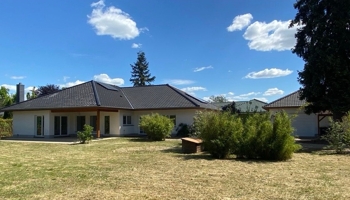 Moderner Bungalow mit großem Grundstück provisionsfrei