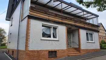 Einfamilienhaus 