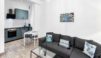 Mit Wohlfühlcharakter und Balkon - 2-Zimmer-Apartment in Buchholz in der Nordheide