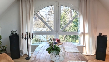 Fantastische Aussicht! Exklusive Maisonette über den Dächern von Seelze - prov.-fr.| Bieterverfahren