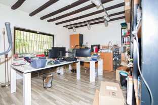 Schlafzimmer/Büro EG