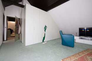 begehbarer Kleiderschrank