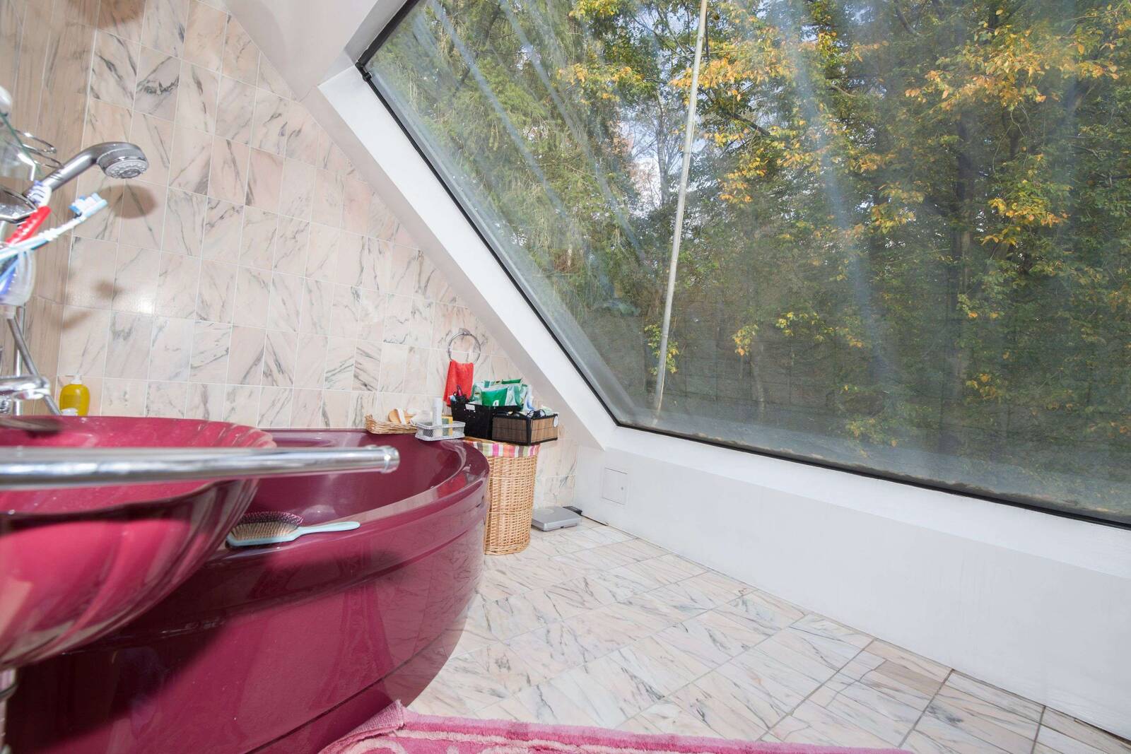 Badezimmer DG