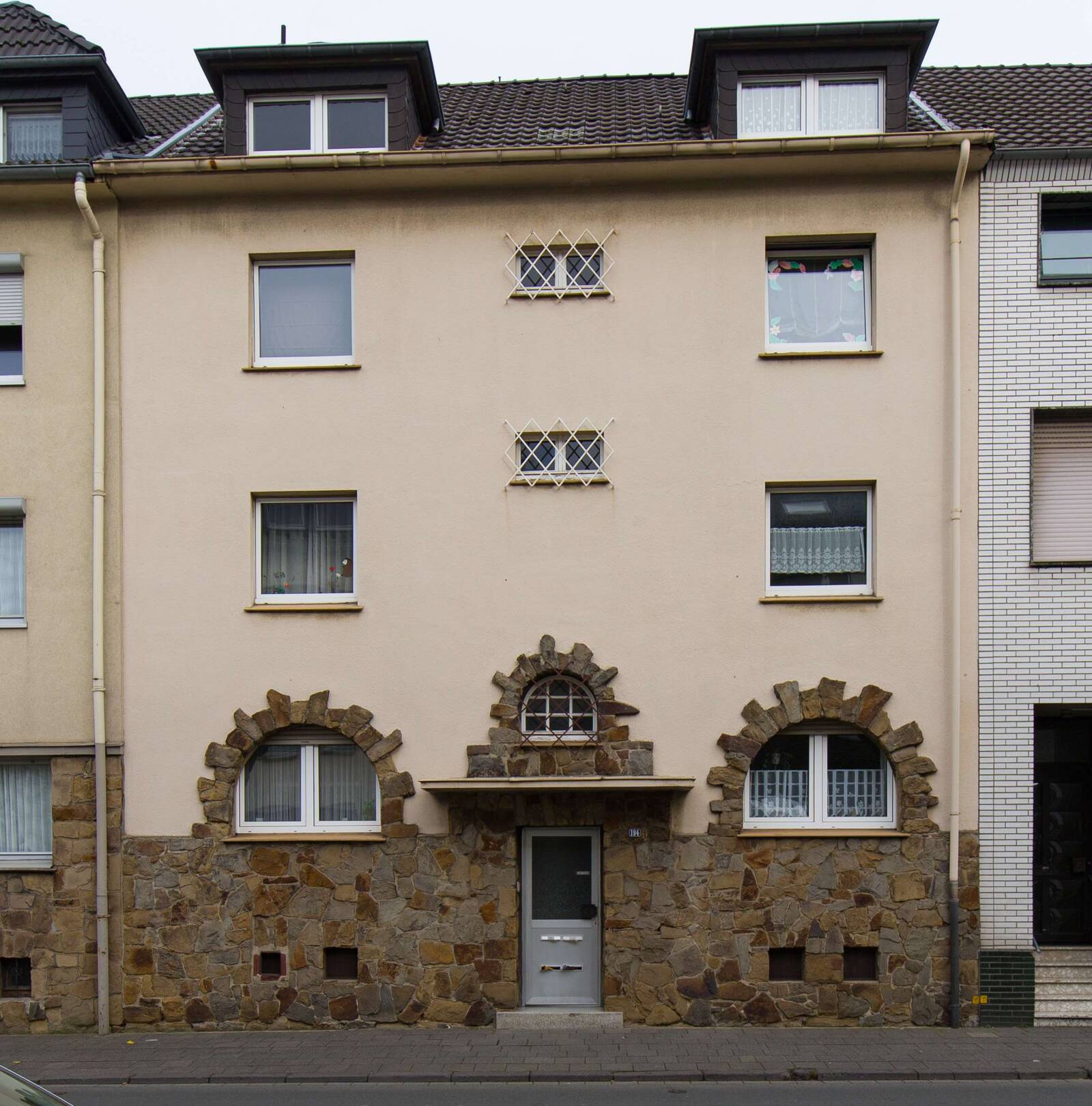 Vorderansicht