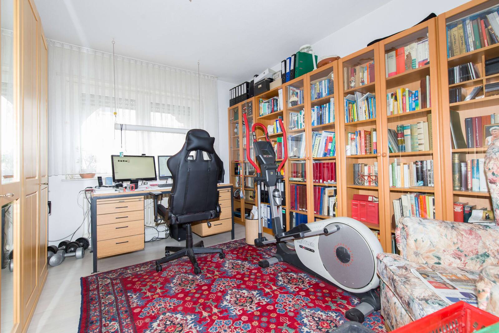 Schlafzimmer 2 EG