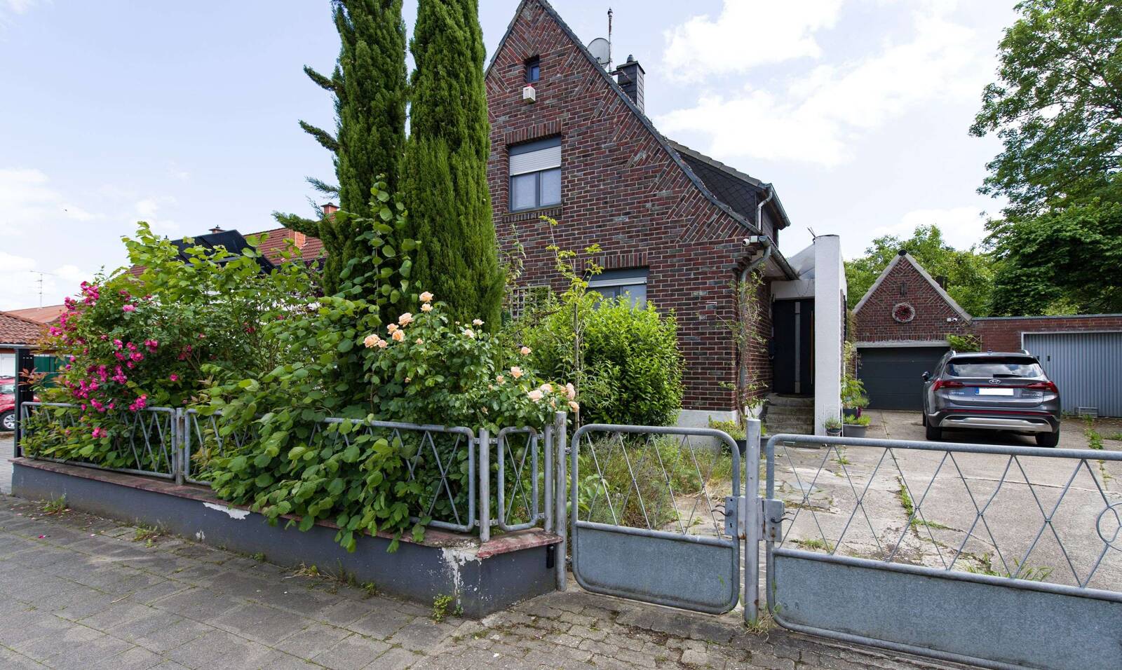 Vorderansicht 2