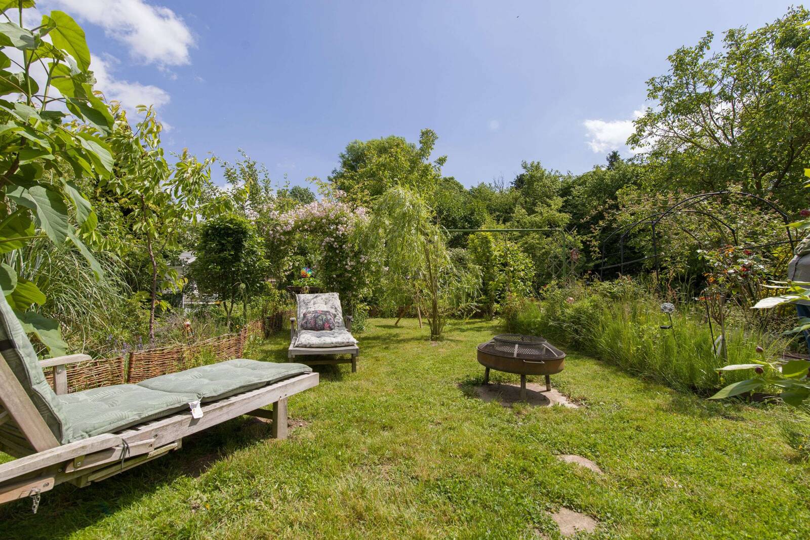 Gartenansicht 1