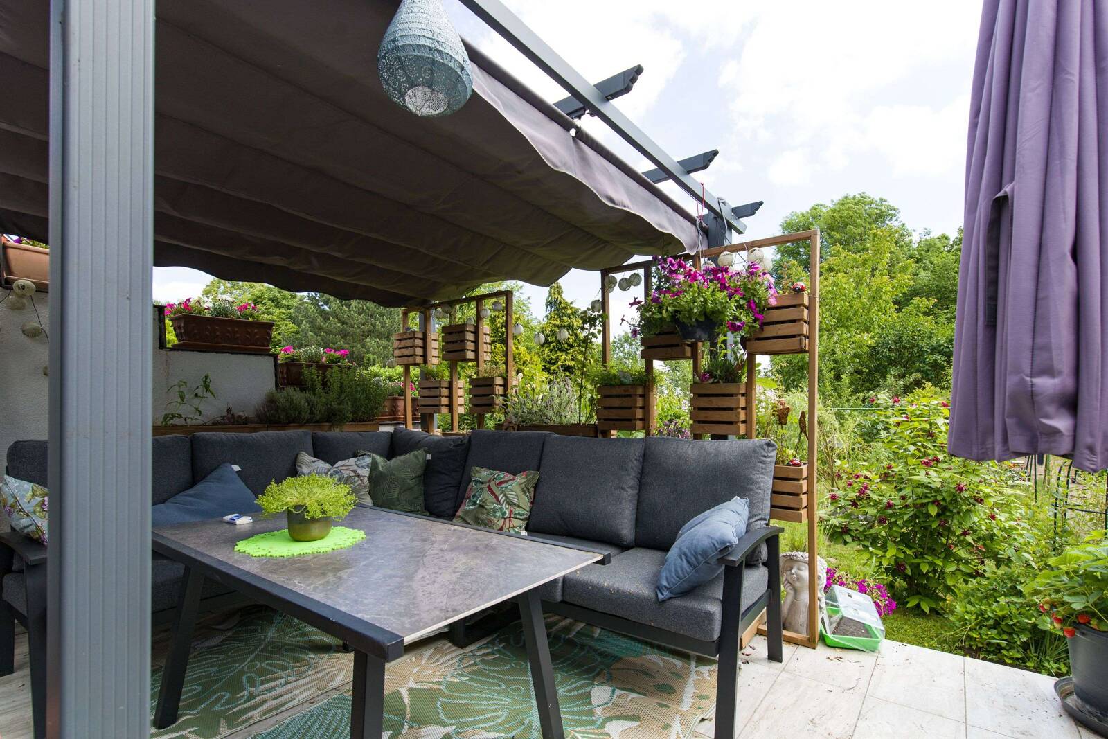 Terrassenansicht 2