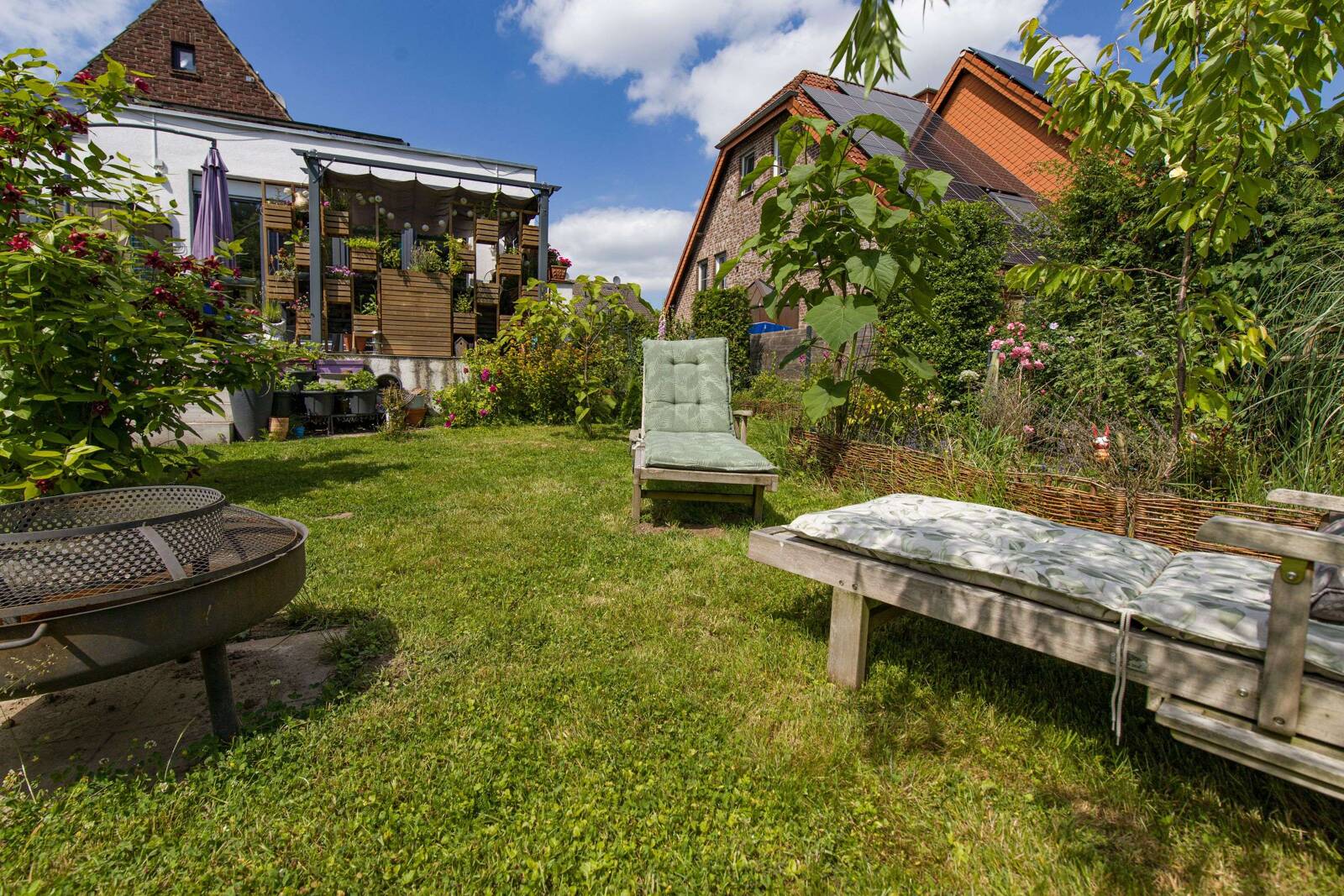 Gartenansicht 5