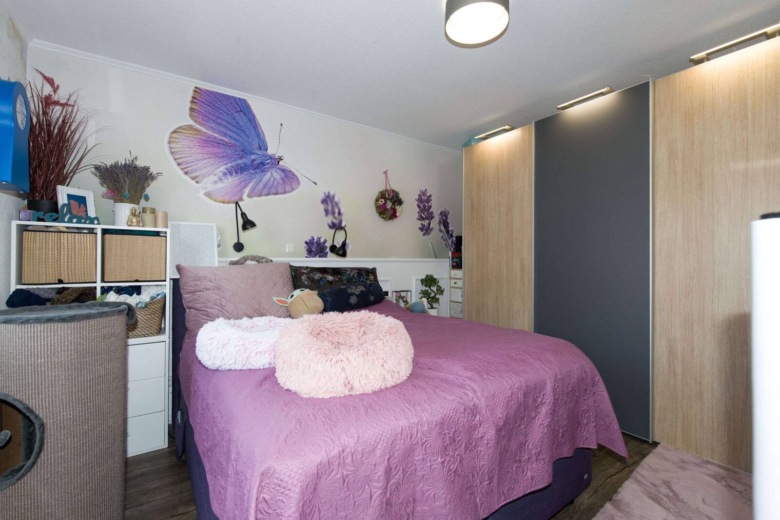 Schlafzimmer EG