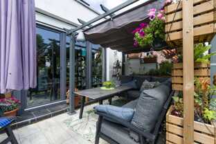 Terrassenansicht 1