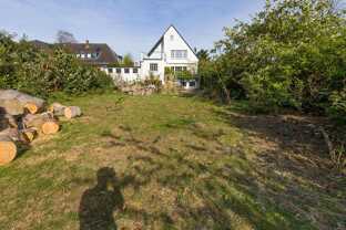 Gartenansicht