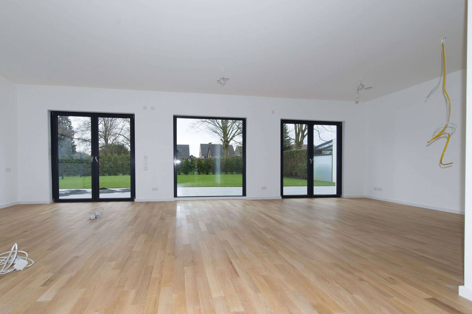 Wohnen u. Essen
