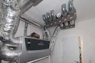 moderne Proxon Heizung