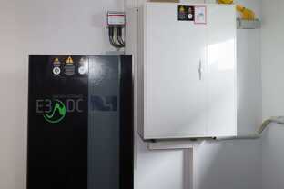 10 KW Speicher