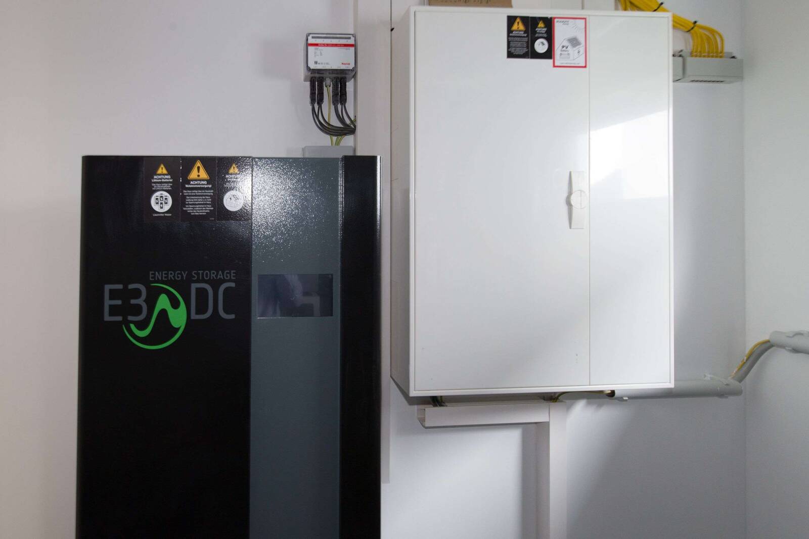 10 KW Speicher