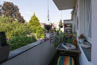 Balkon 1.OG rechts