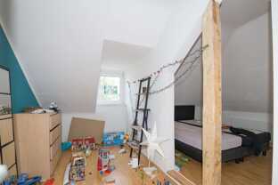 Schlafzimmer 2 DG
