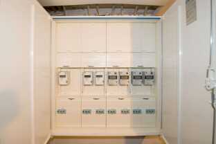 Zählerschrank