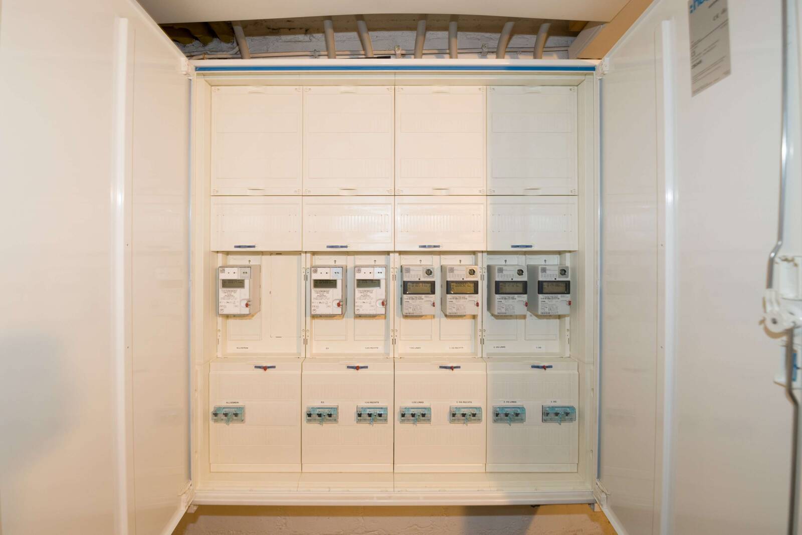 Zählerschrank