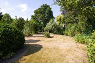 Gartenansicht
