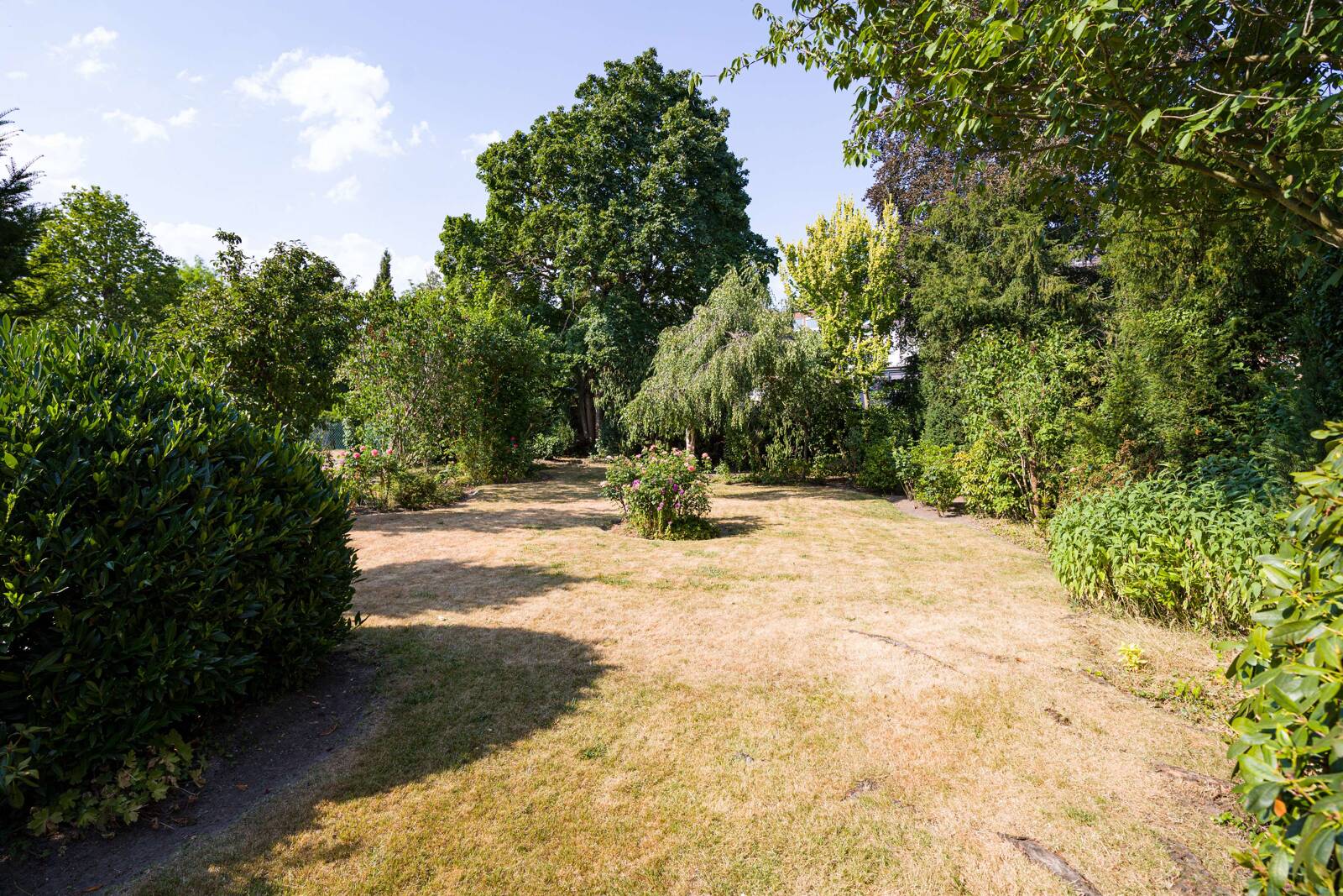 Gartenansicht