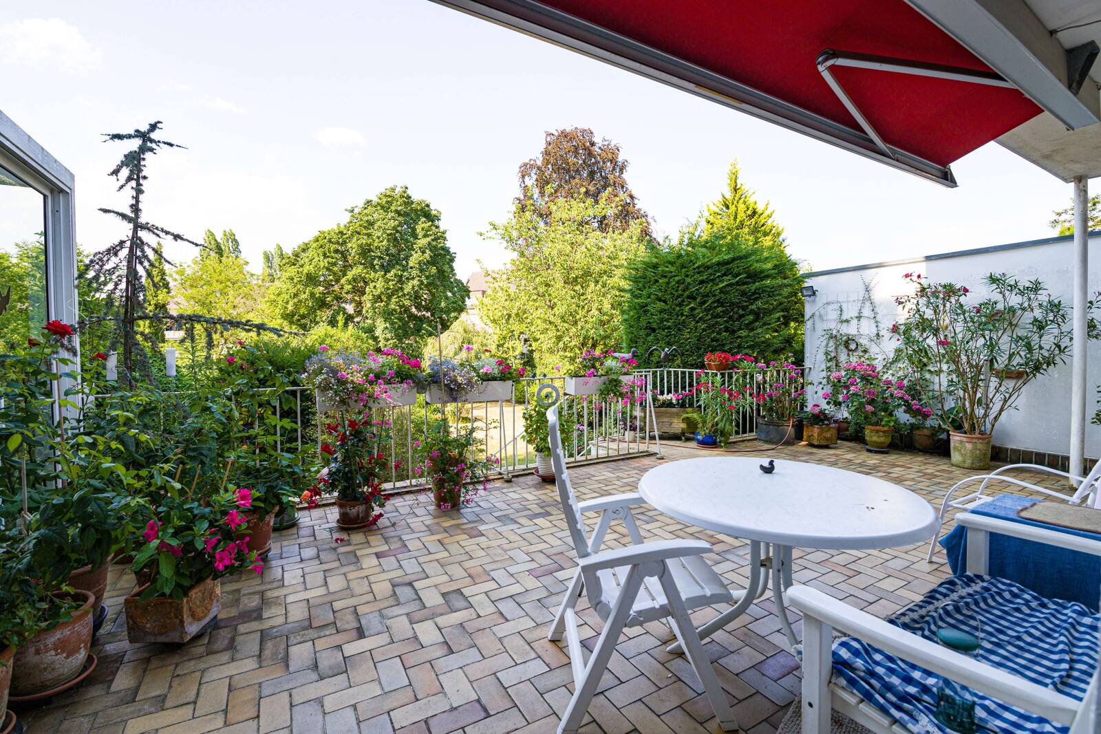 Terrasse Ansicht 3