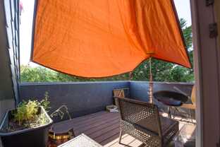 Dachterrasse