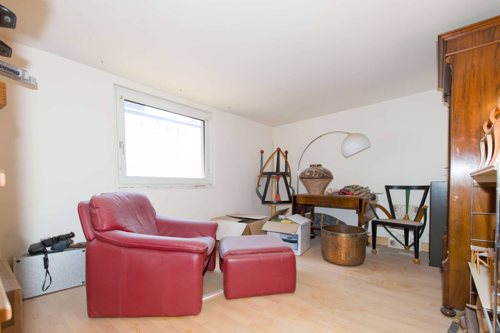 Zimmer im Anbau