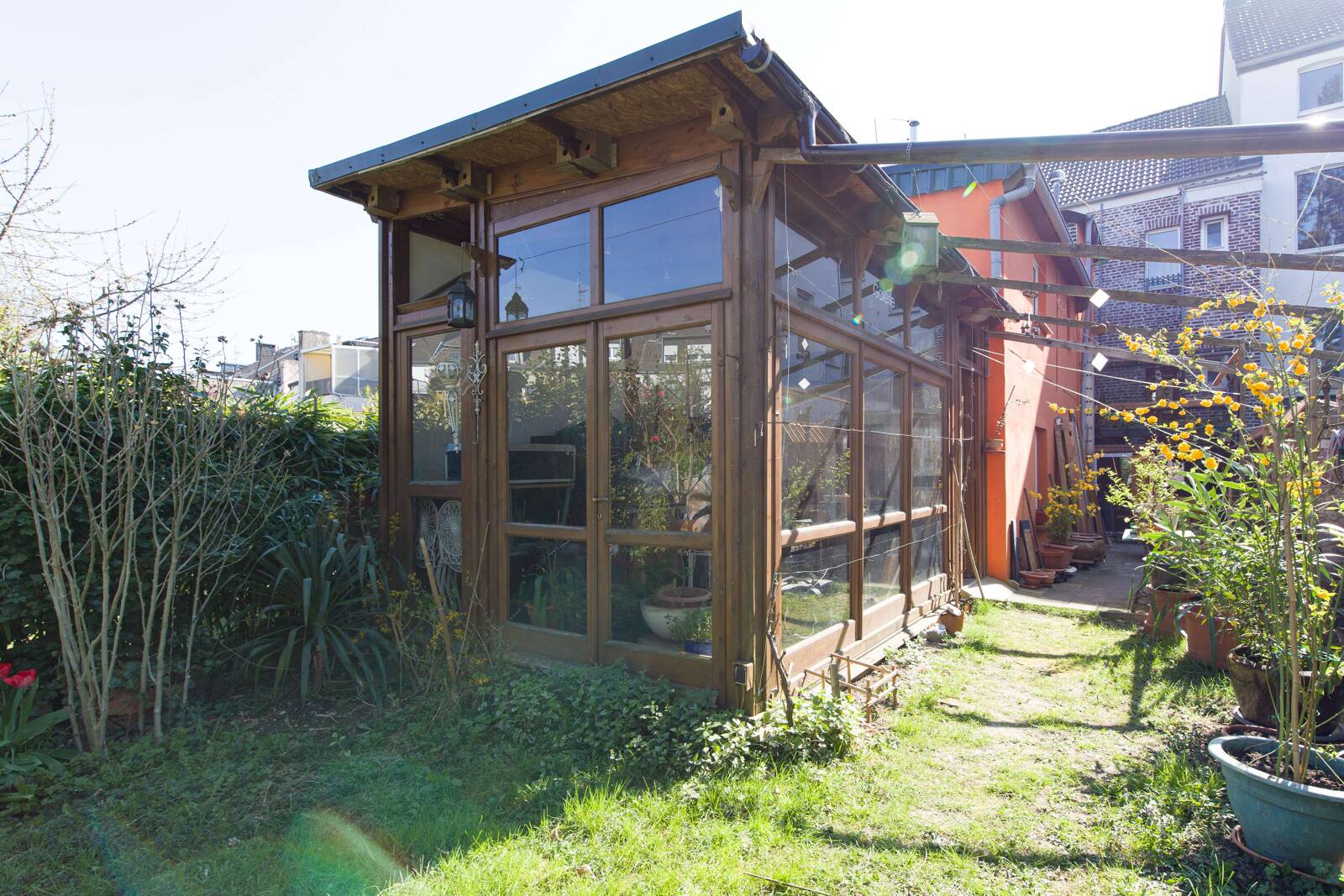 Wintergarten