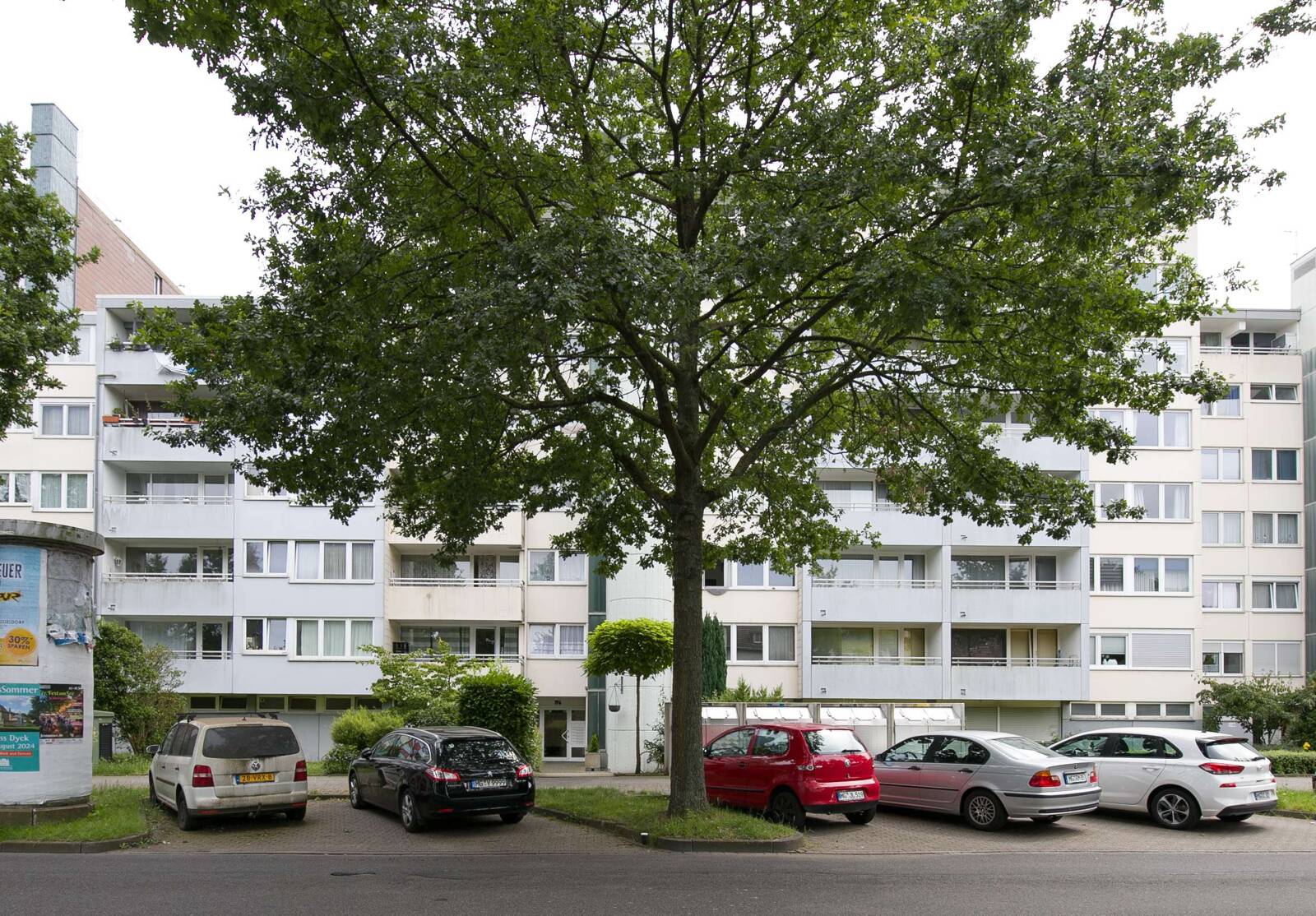 Vorderansicht