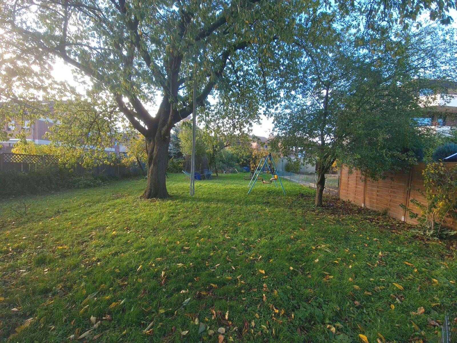Gartengrundstück