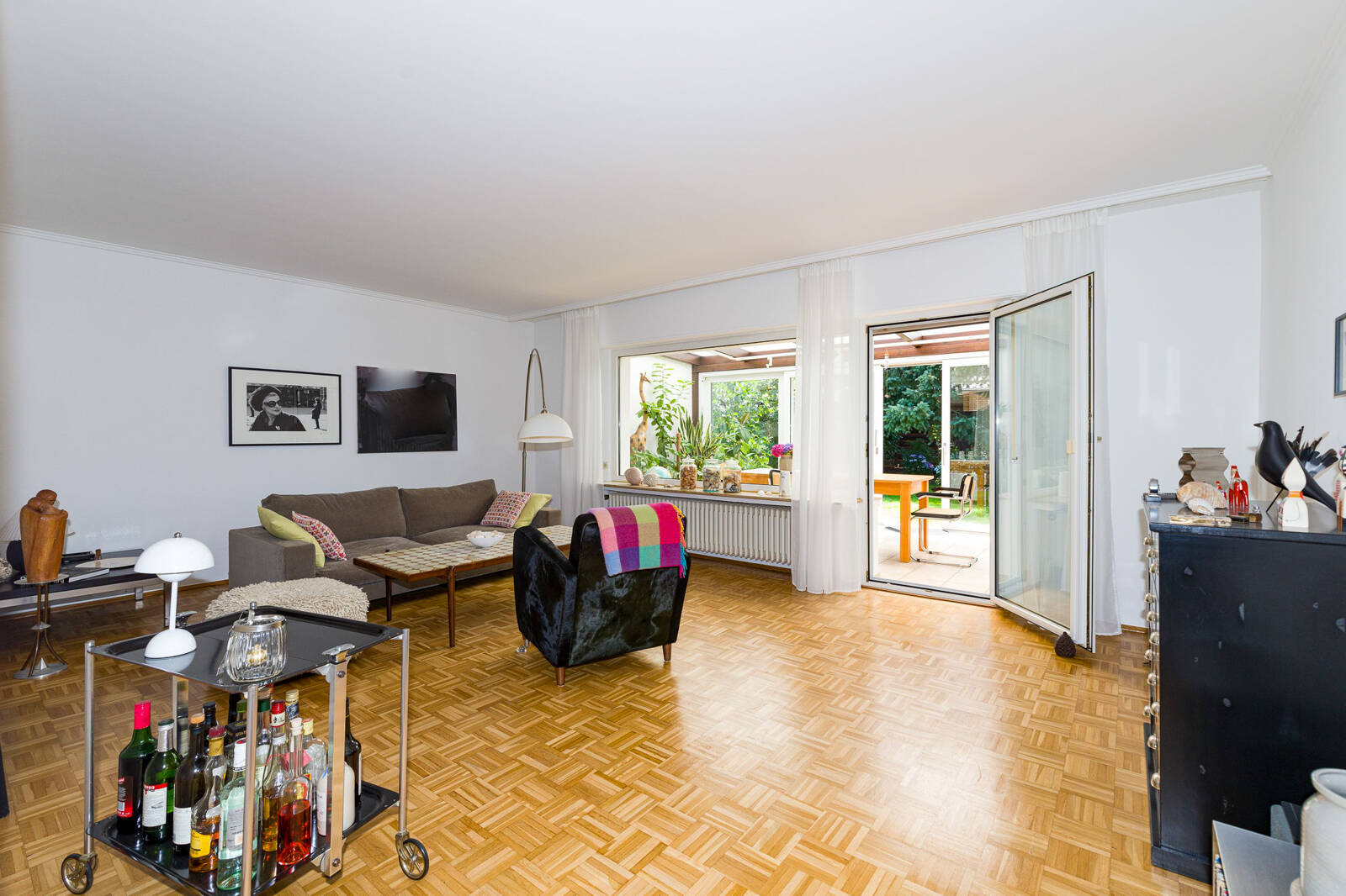 Wohnzimmer