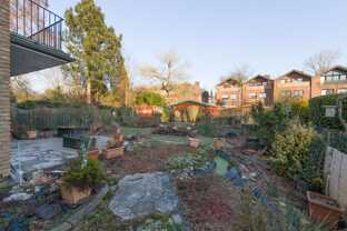 Gartenansicht