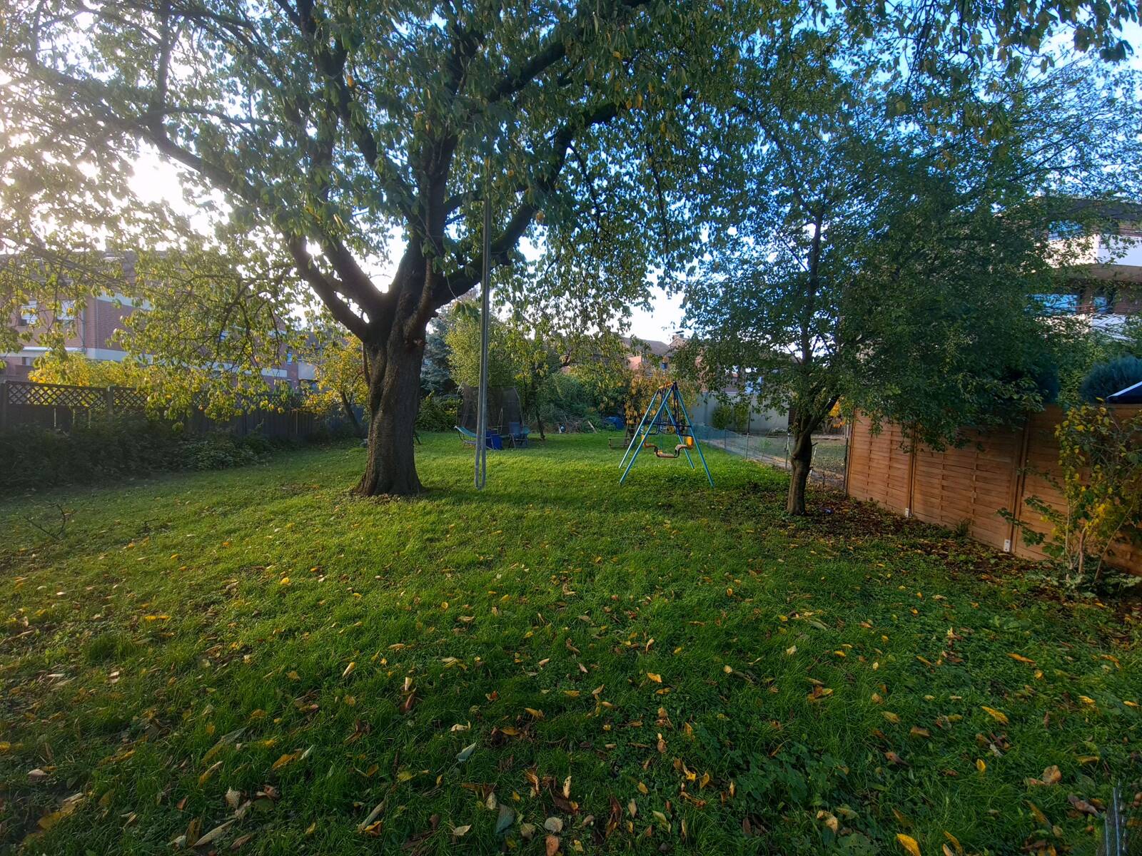 Gartenflurstück