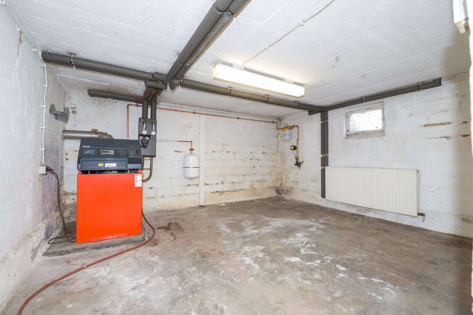 Heizungsraum