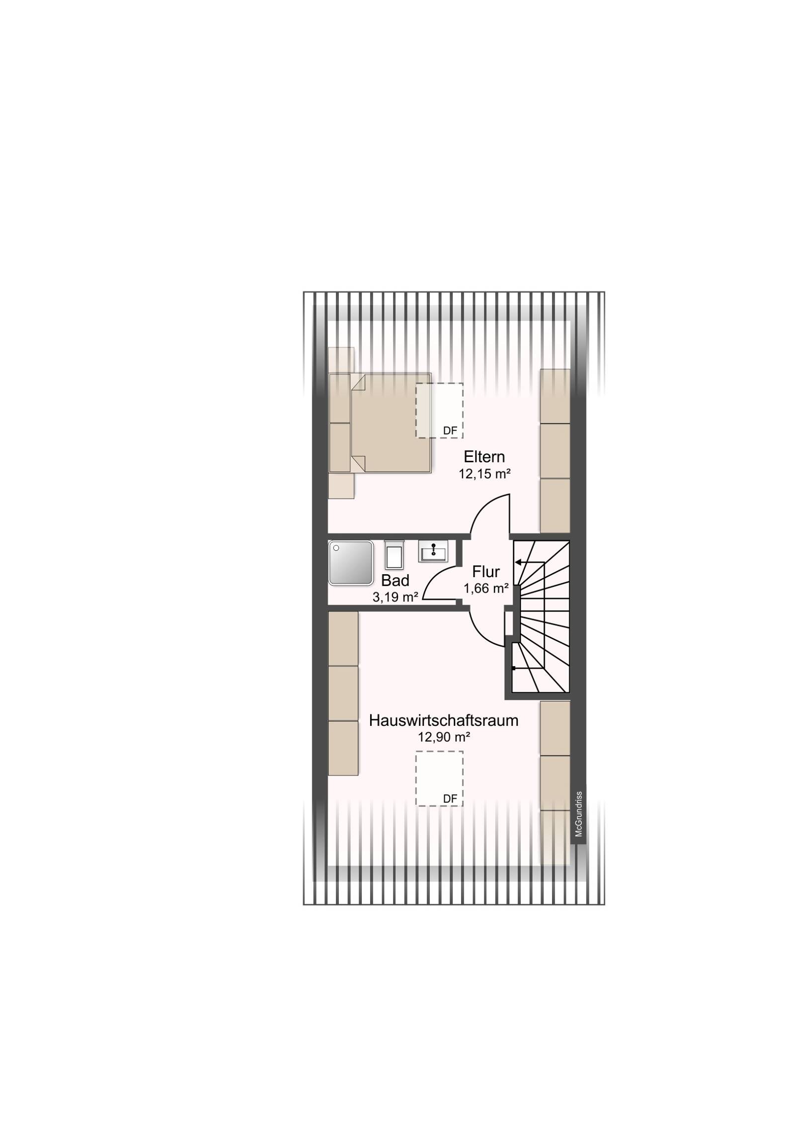 Grundris DG