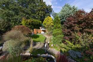 Gartenansicht 1