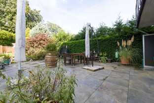 Terrasse Ansicht 2