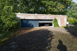 Großraumgarage