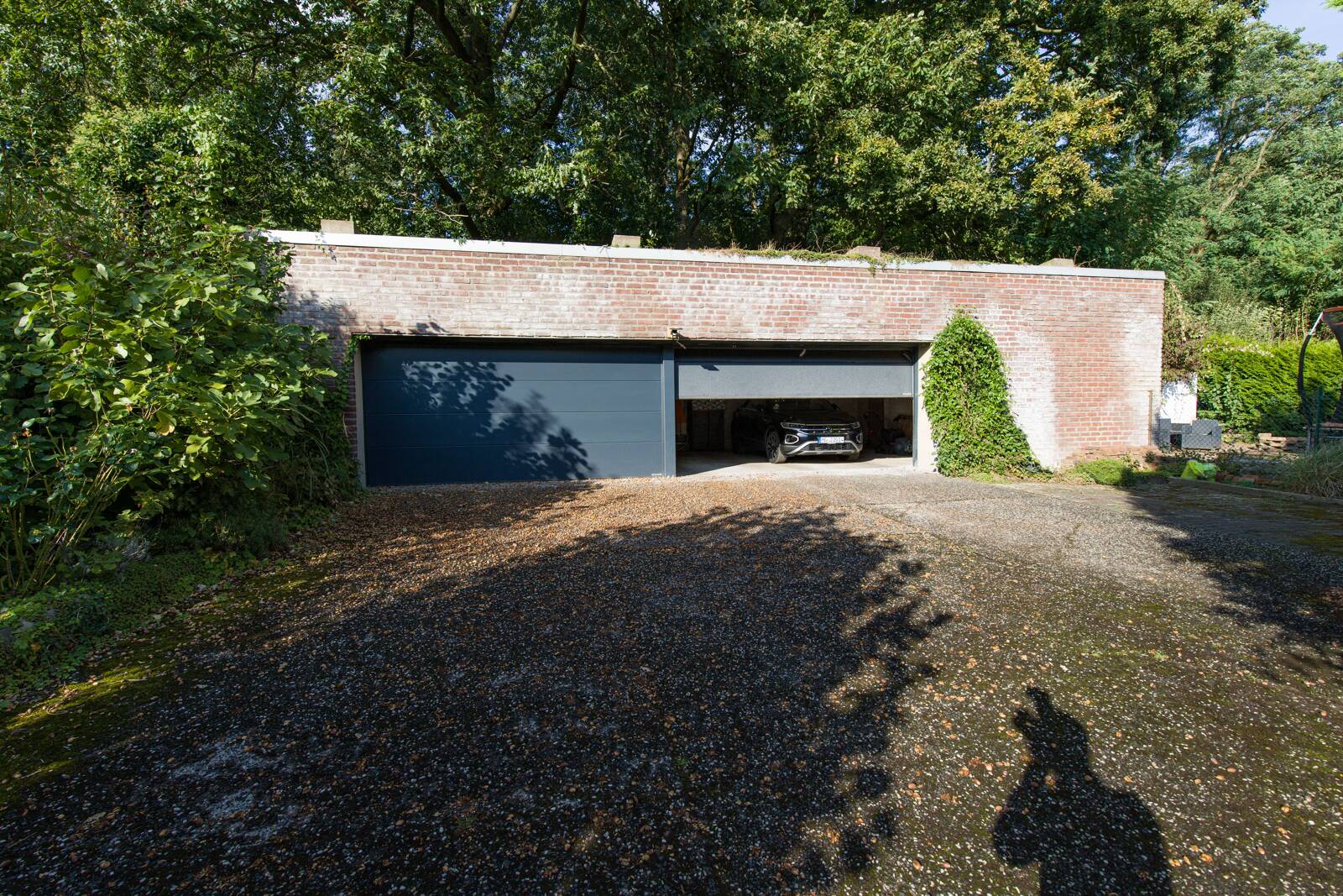 Großraumgarage