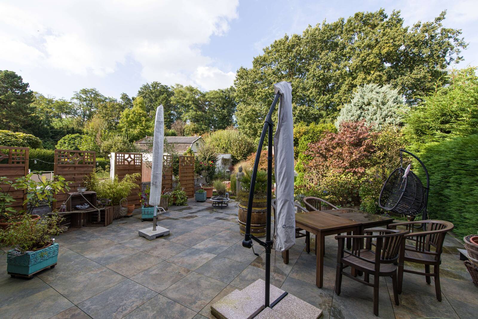 Terrasse Ansicht 3