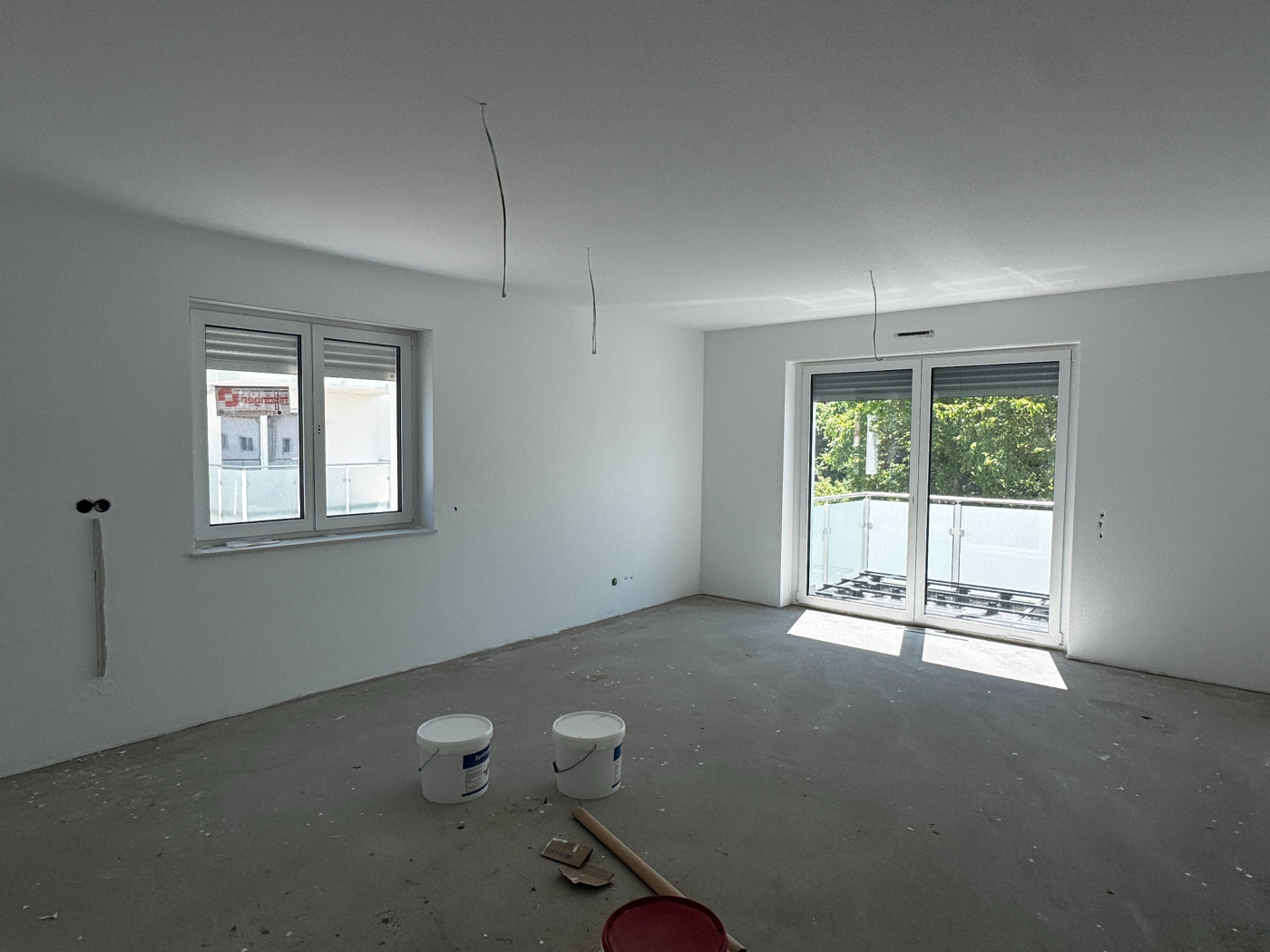 Ankommen und wohlfühlen – Hochwertige 3-Zimmer-Wohnung im Neubau! - Photo 5