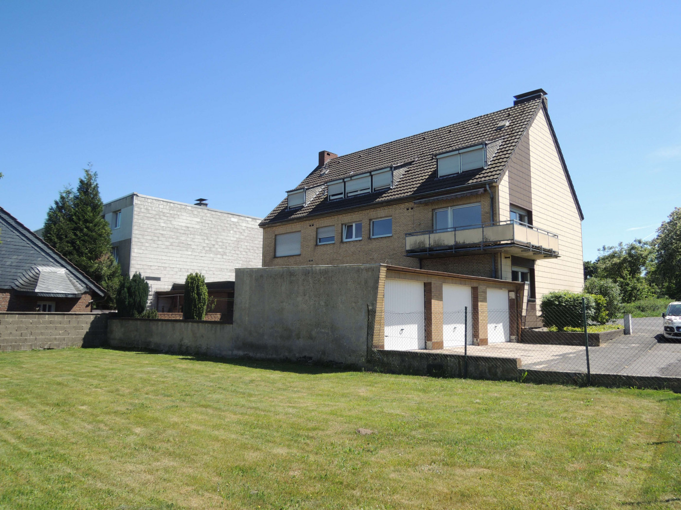 Mönchengladbach-Güdderath: Hier fühlt man sich zu Hause ...