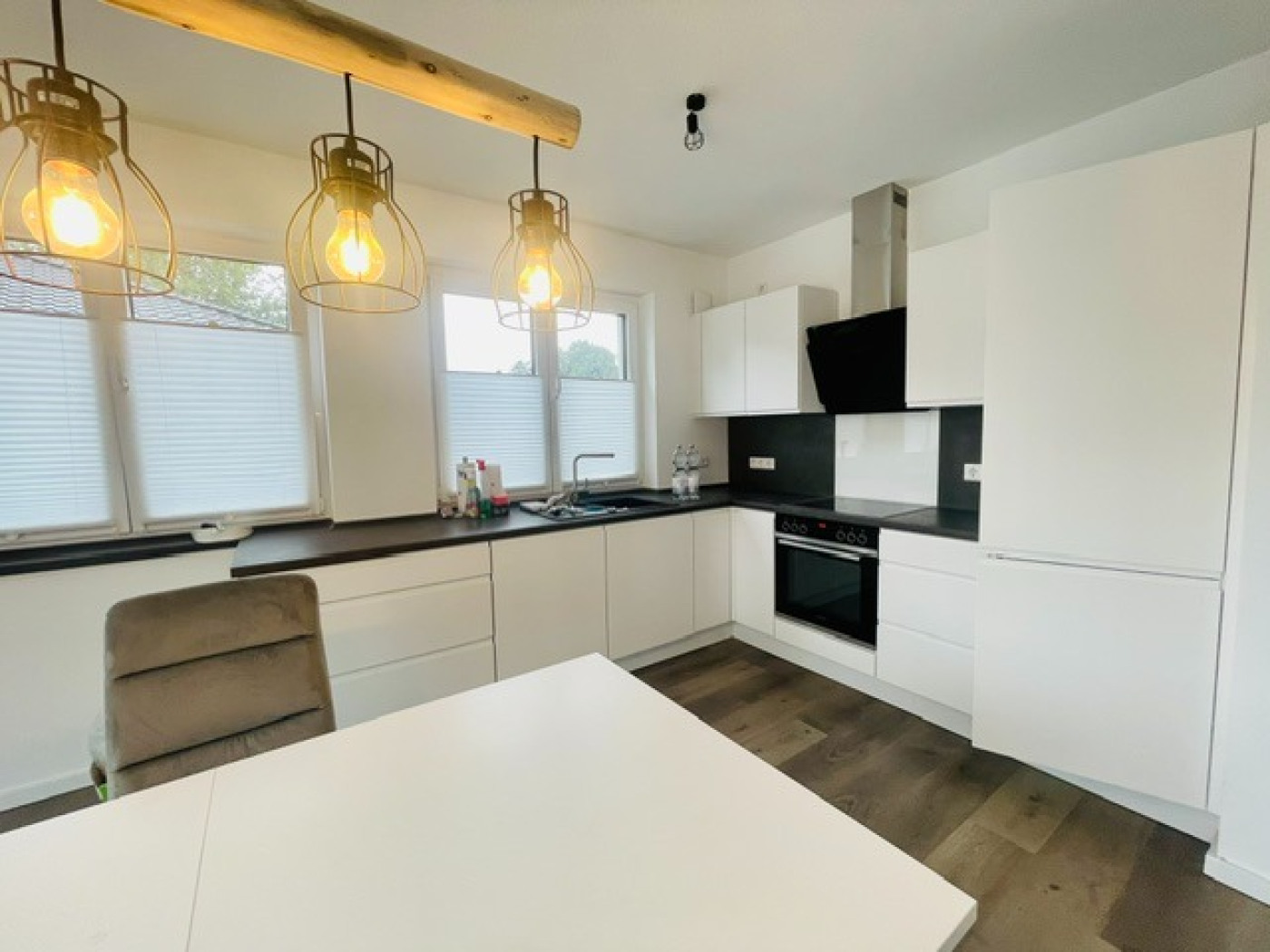 Moderne 3-Zi.-Wohnung 2. OG, Balkon Garage Lüftungsanl. in 33428 Harsewinkel - Foto 5