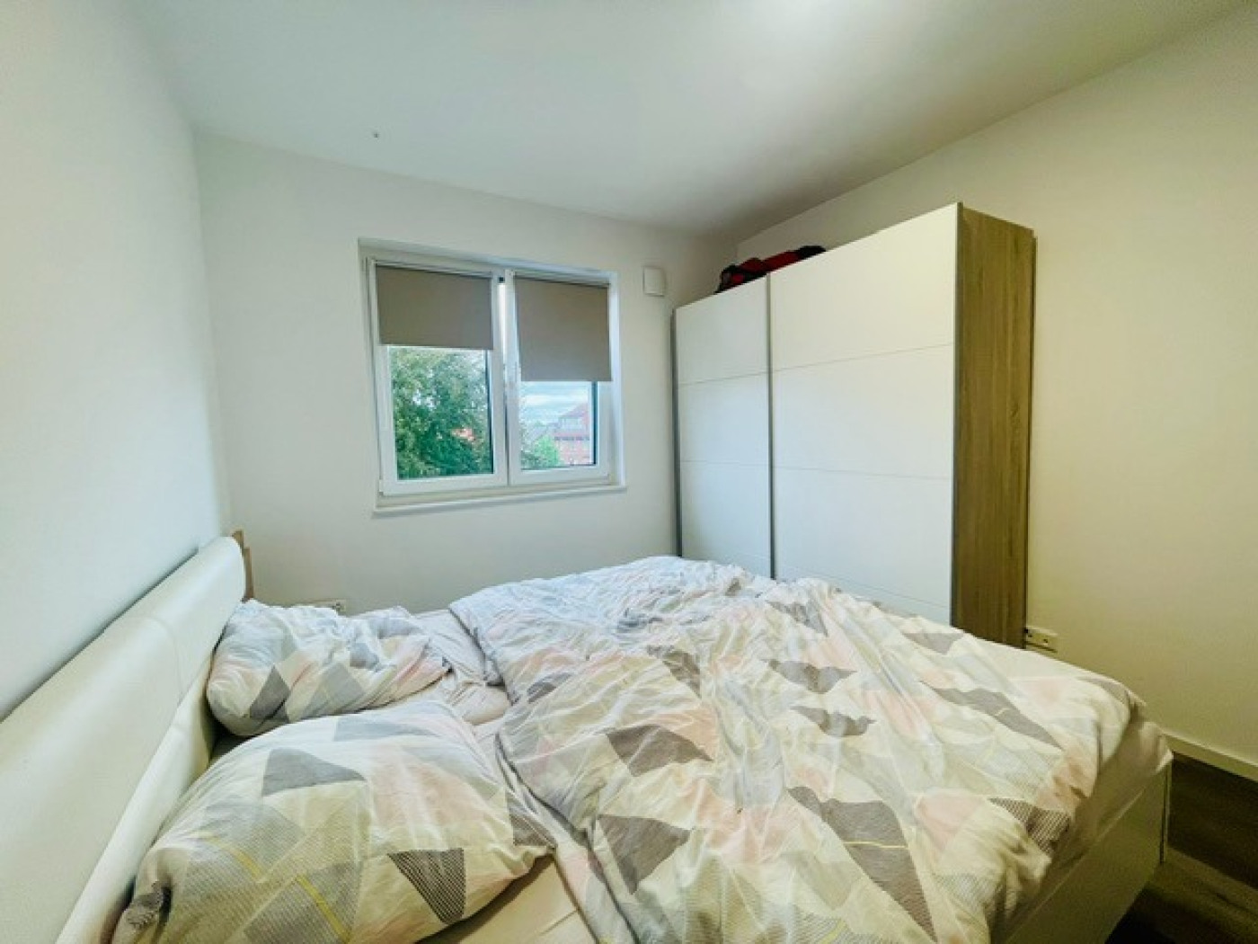 Moderne 3-Zi.-Wohnung 2. OG, Balkon Garage Lüftungsanl. in 33428 Harsewinkel - Foto 4